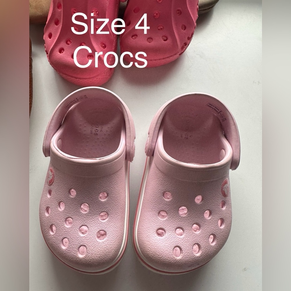 Crocs Band Clog - Pink